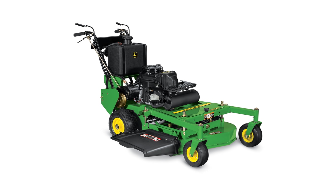 John deere 32 top walk behind mower